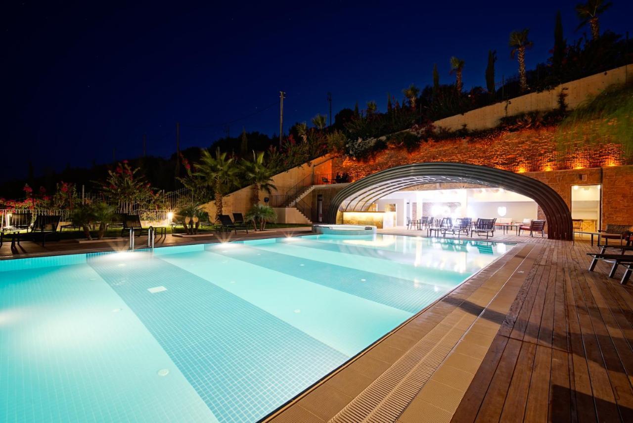 Cape Krio Boutique Hotel & Spa - Over 9 Years Old Adult Only Datça Exterior foto
