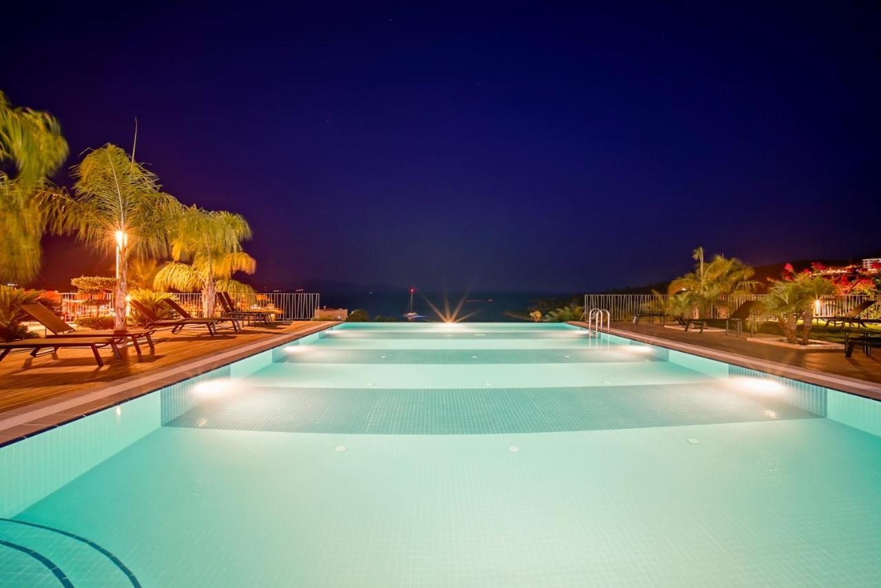 Cape Krio Boutique Hotel & Spa - Over 9 Years Old Adult Only Datça Exterior foto